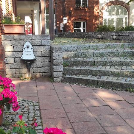 Gaestewohnung Cottbuser City Kültér fotó
