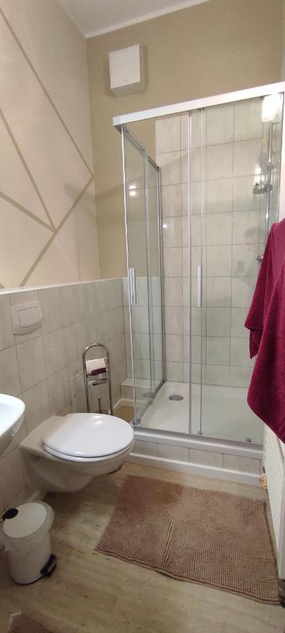 Gaestewohnung Cottbuser City Kültér fotó